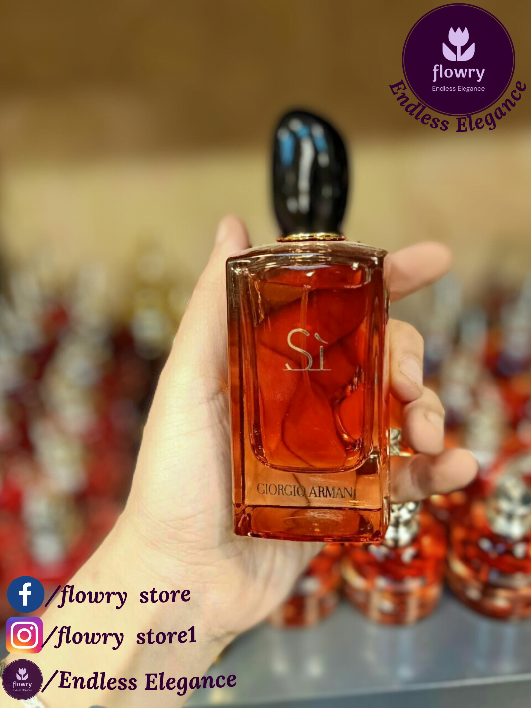 Sì Intense 2021 Giorgio Armani for Women