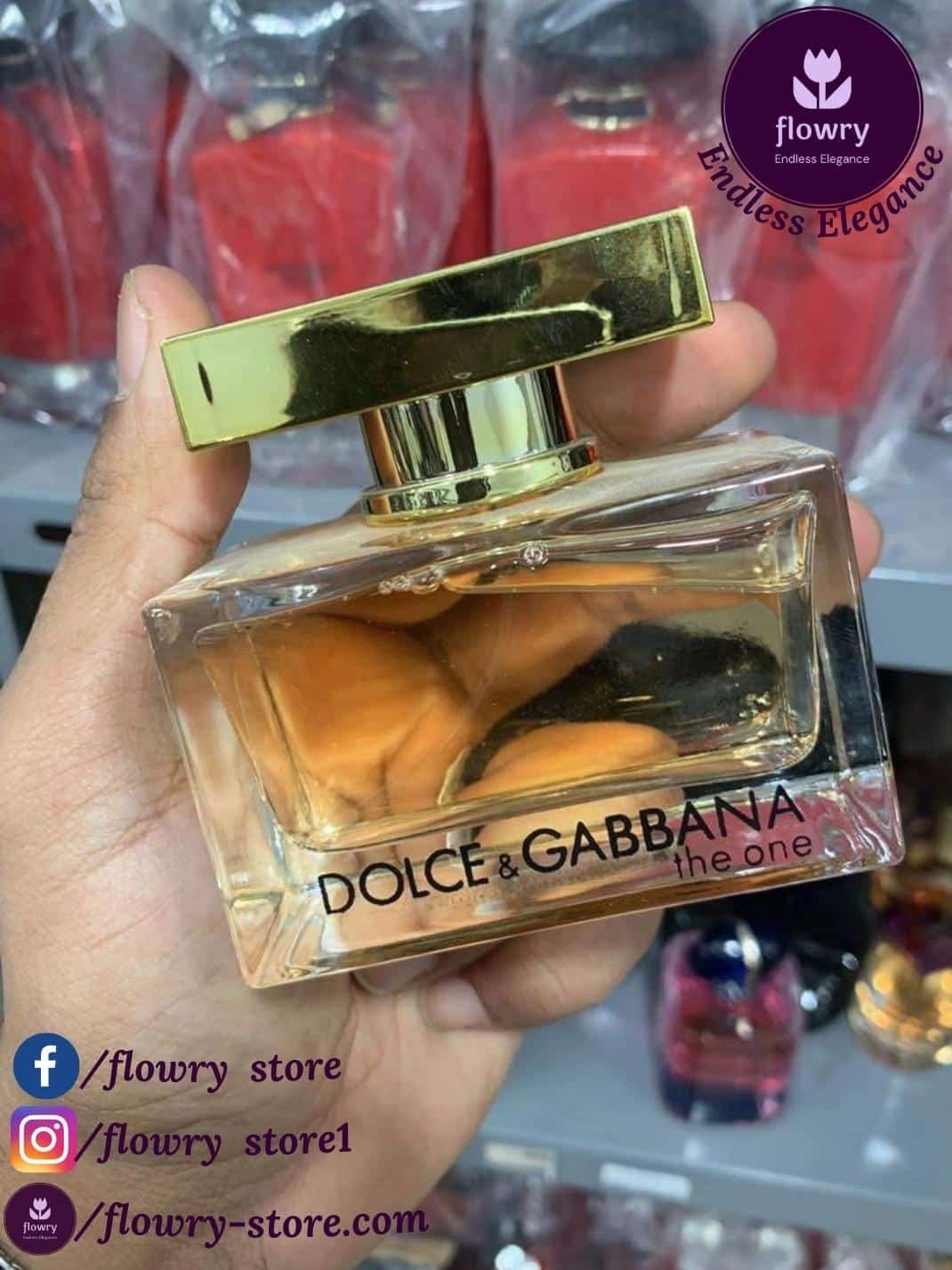 The One Dolce&Gabbana for Women