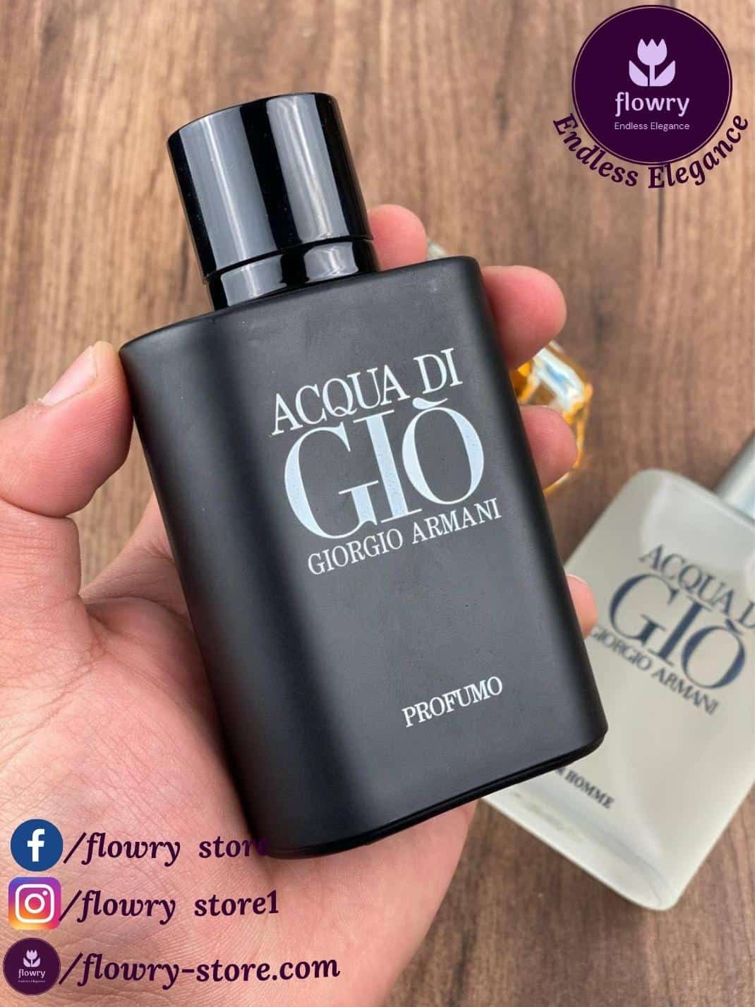 Giorgio Armani Acqua di Giò Perfume for Men