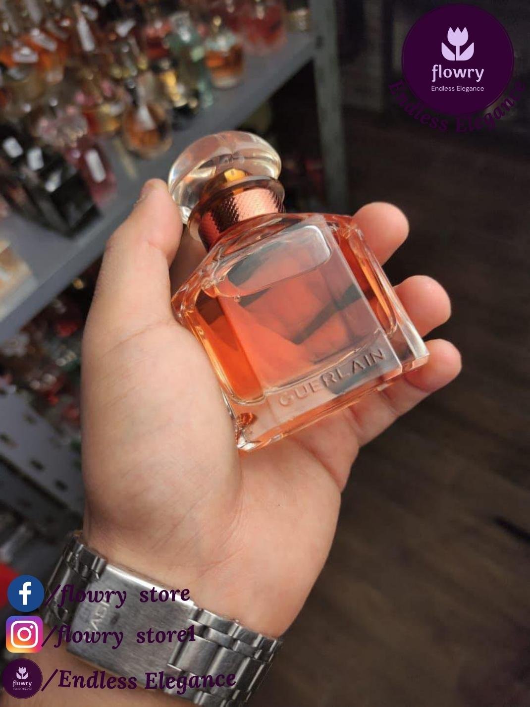 Mon Guerlain Intense Perfume for Women