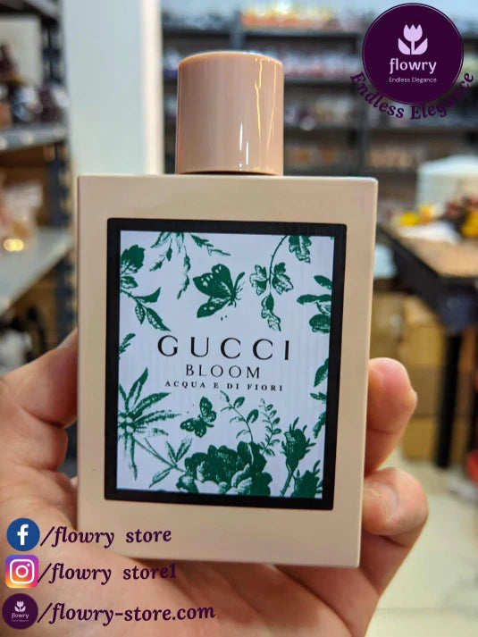 Gucci Bloom Acqua di Fiori for Women