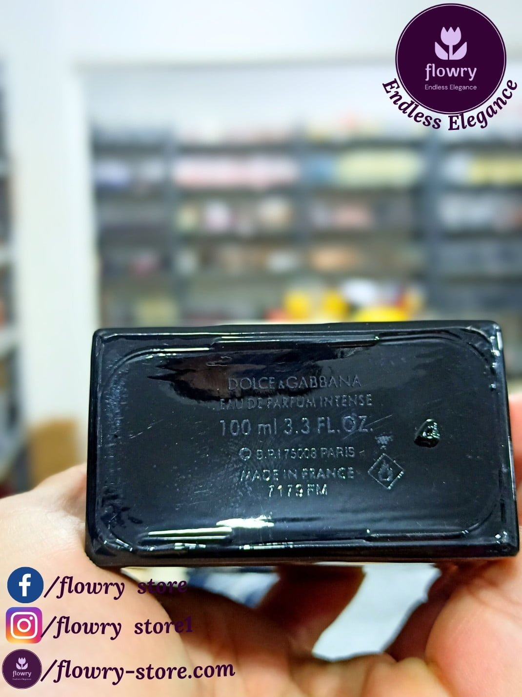 The One For Men Intense Eau de Parfum by Dolce&Gabbana for Men