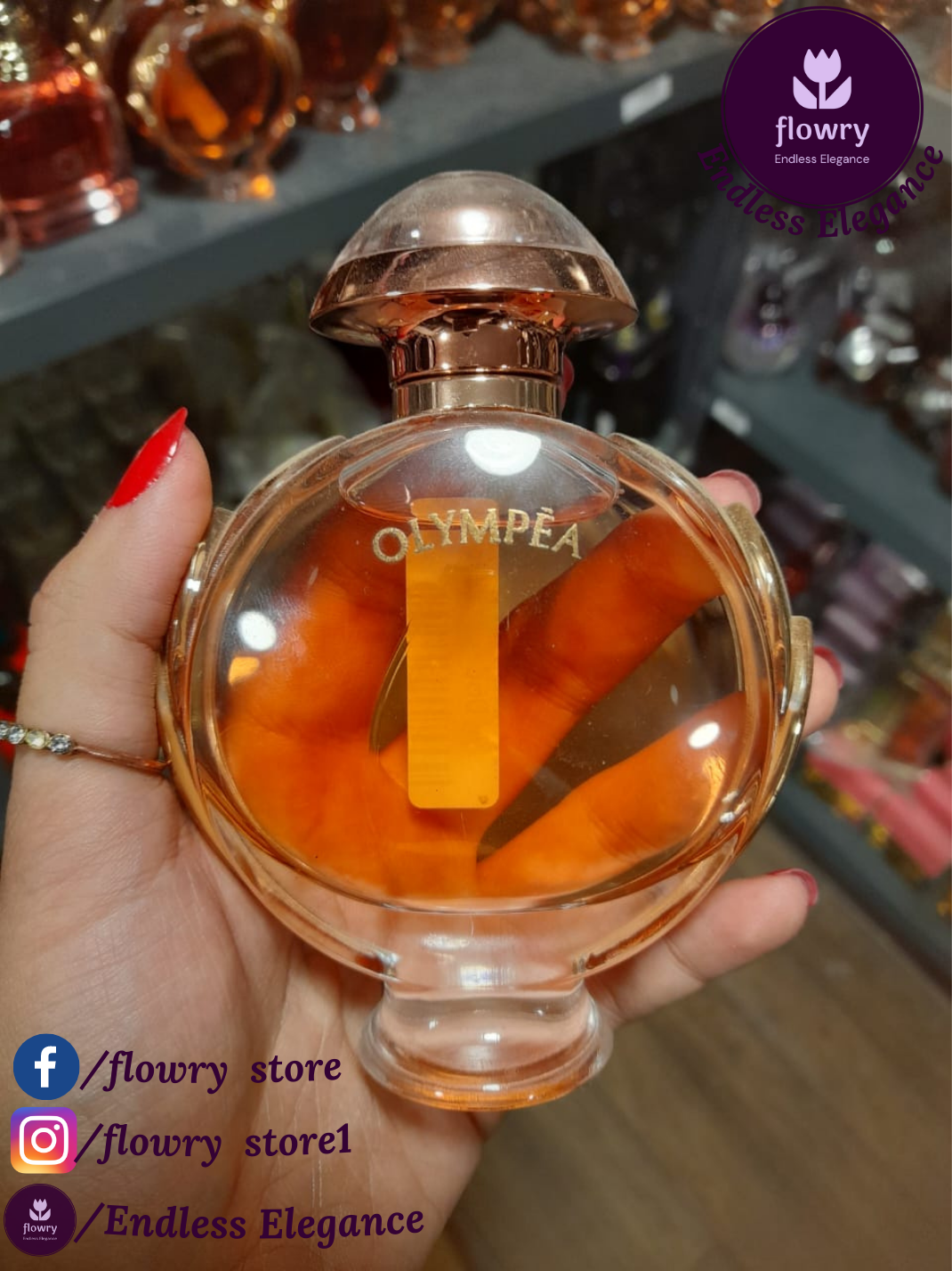 Olympéa Legend by Paco Rabanne for Women