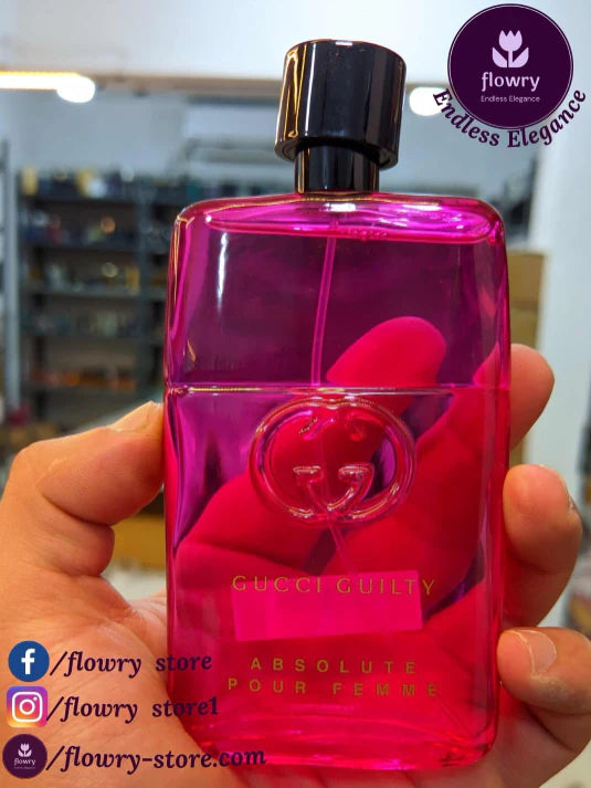 Gucci Guilty Absolute for Women