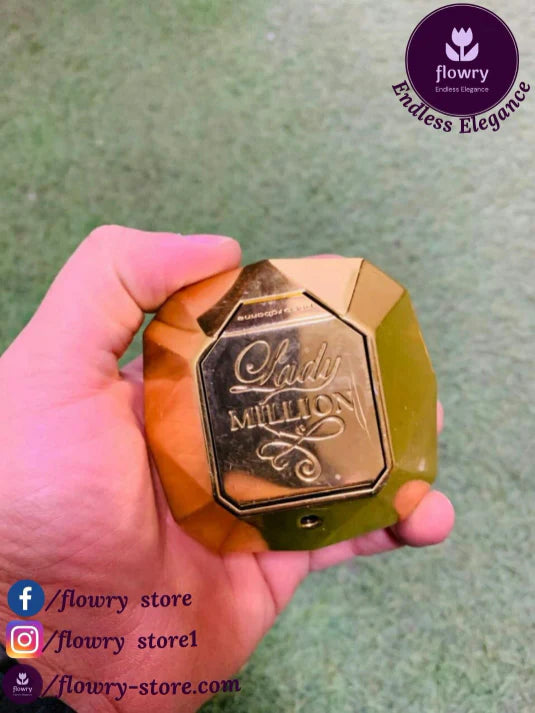 Lady Million Paco Rabanne for Women