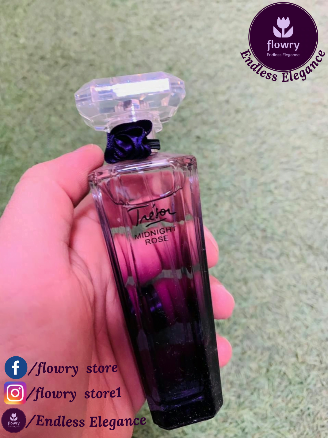 Lancôme Midnight Rose Treasure for Women