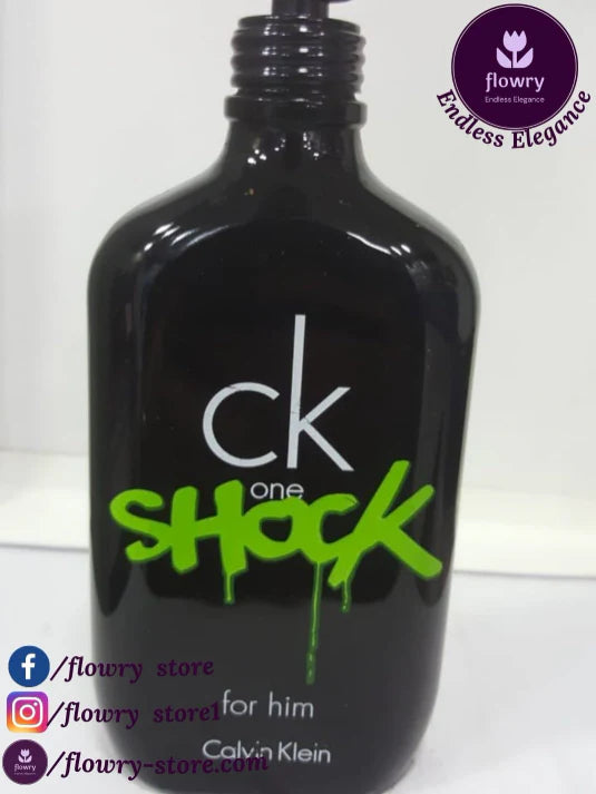CK One Shock For Him Calvin Klein for Men