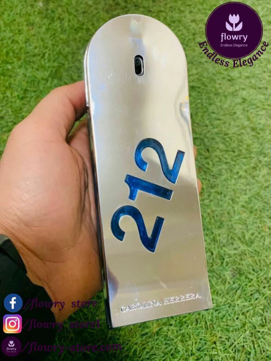 212 Heroes Carolina Herrera for Men