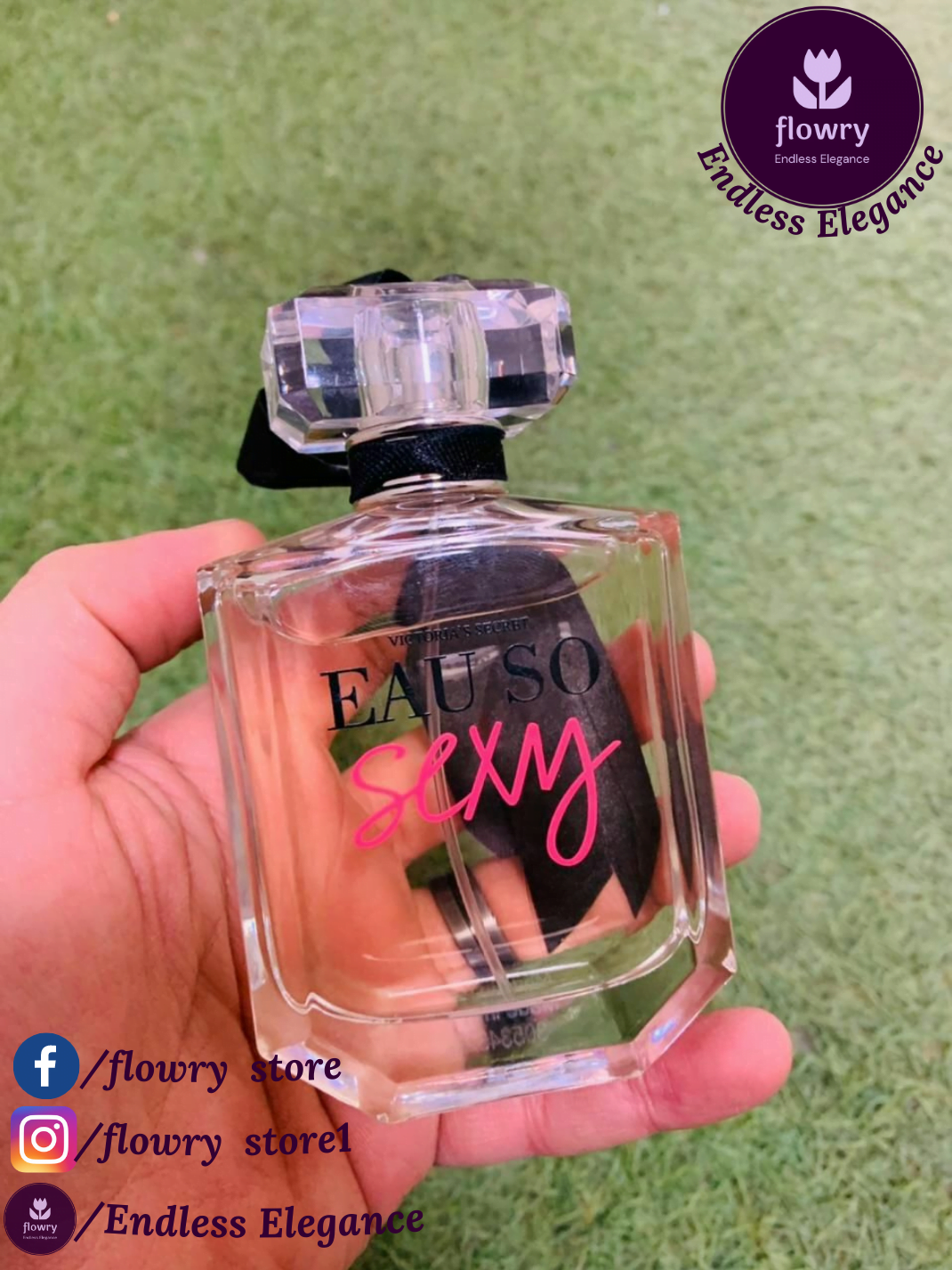 So Sexy Water by Victoria's Secret for Women