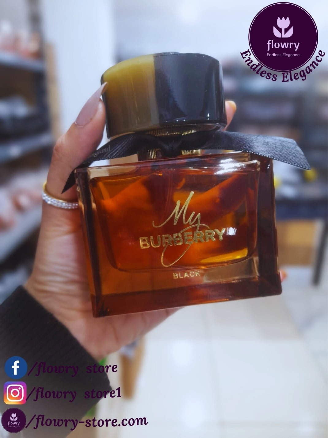 My Burberry Black Burberry for Women