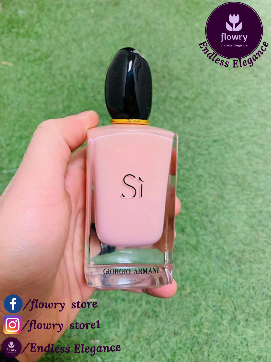 Sì Fiori Giorgio Armani for Women