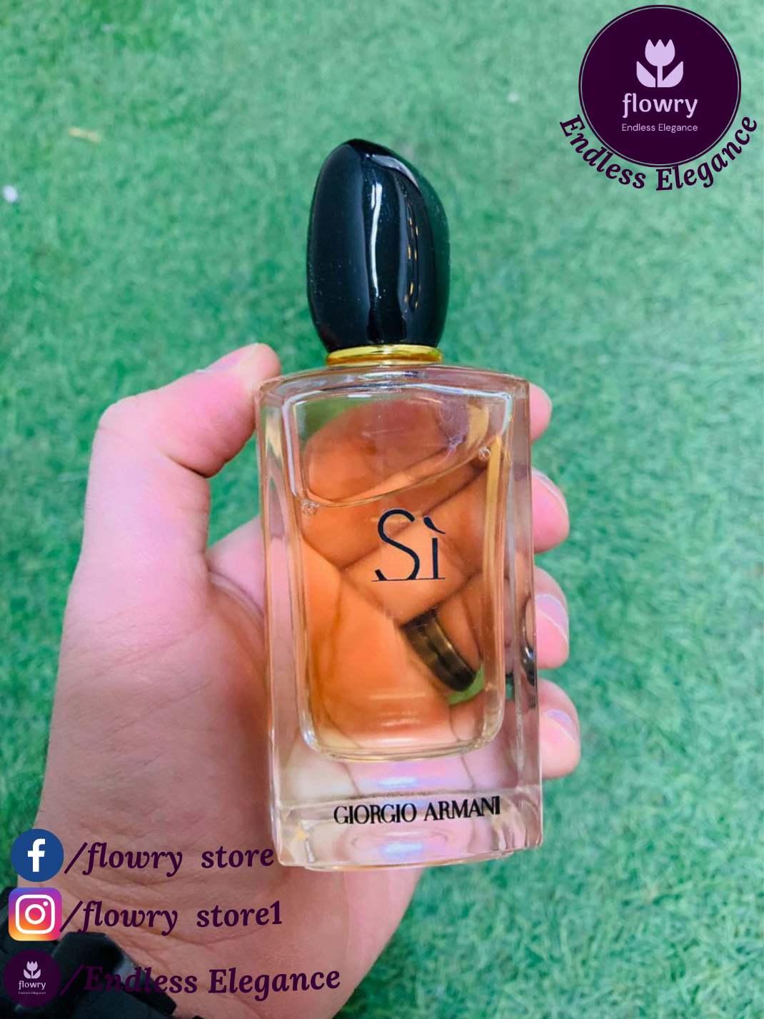 For Women by Giorgio Armani