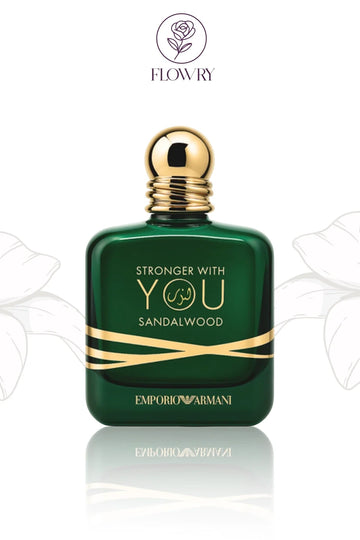 Stronger With You Sandalwood Giorgio Armani for Both Genders