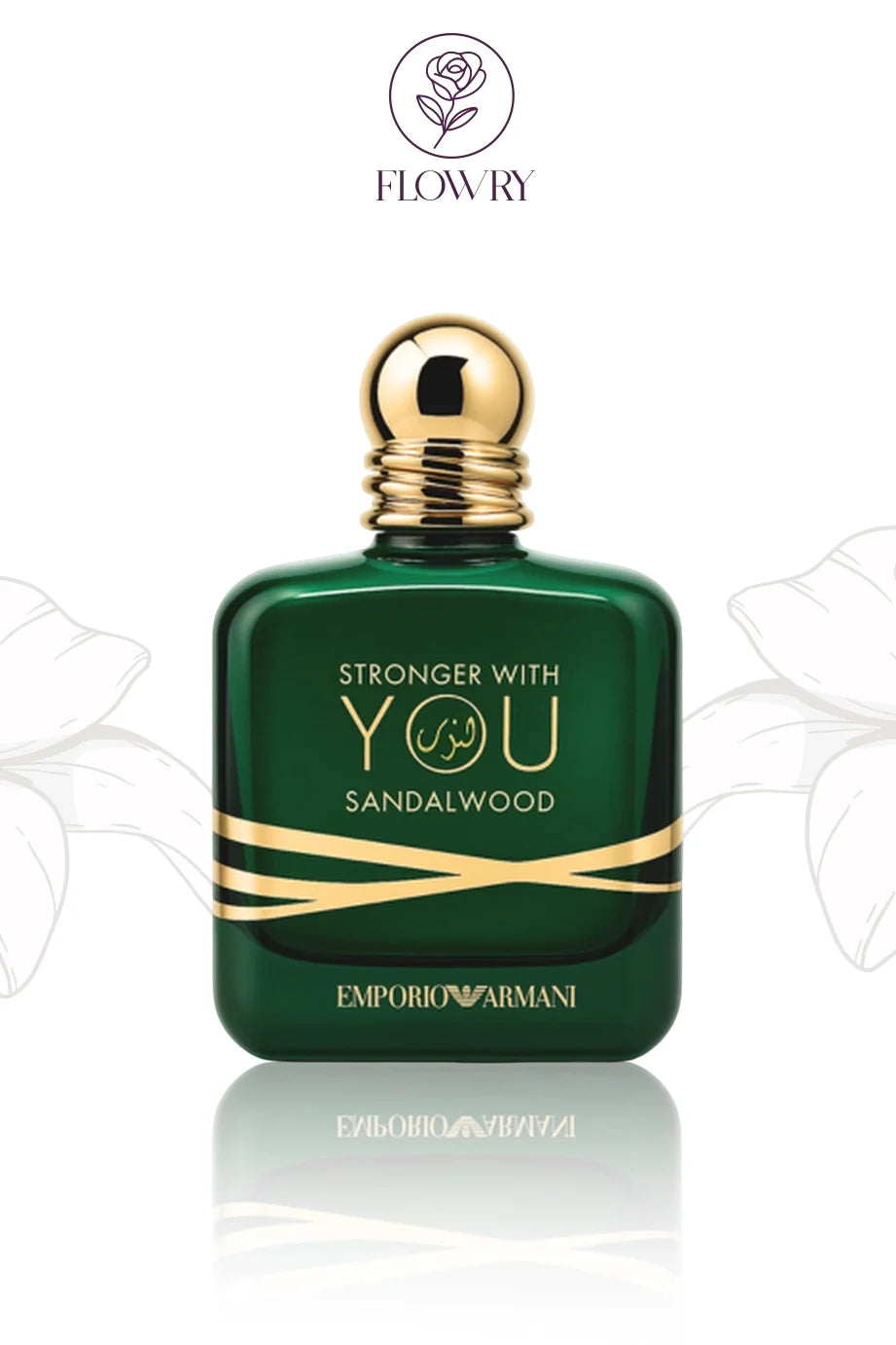 Stronger With You Sandalwood Giorgio Armani for Both Genders