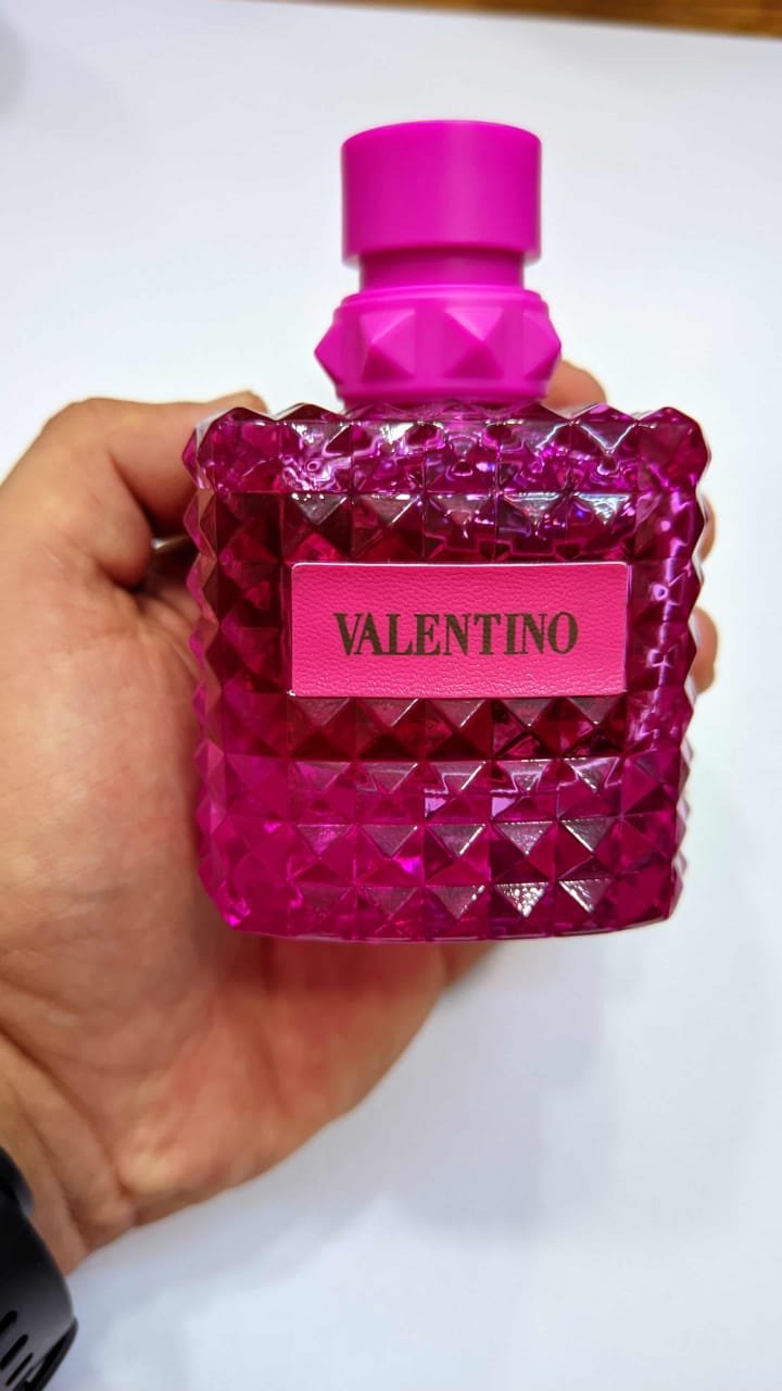Valentino Donna Born In Roma Pink Valentino for Women