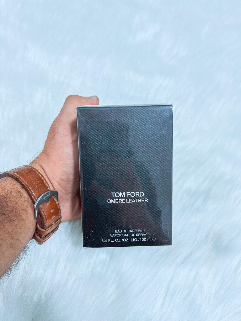 Ombré Leather Tom Ford [ sealed master box ] for both genders