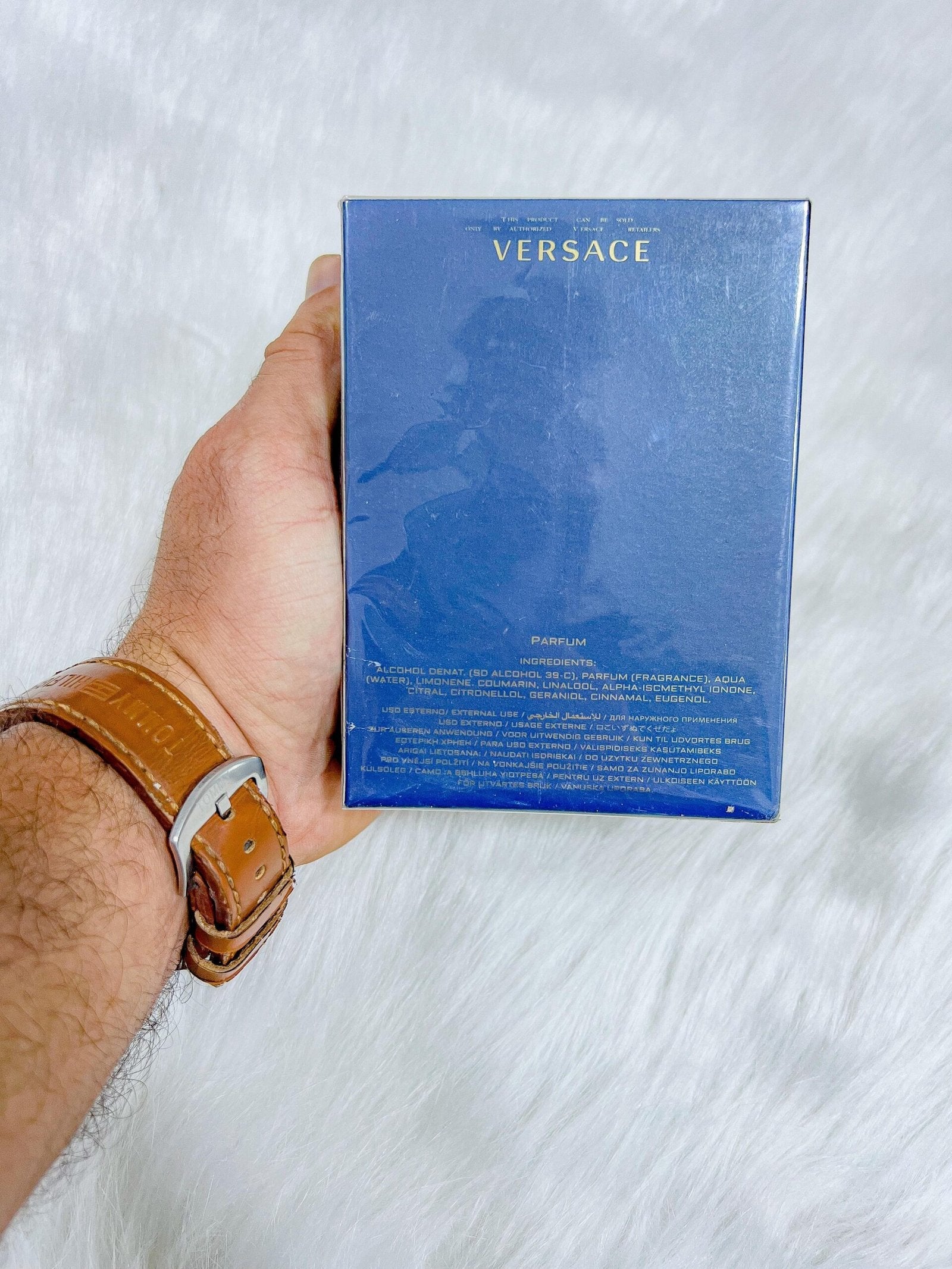 Versace Eros [ sealed master box ] for men