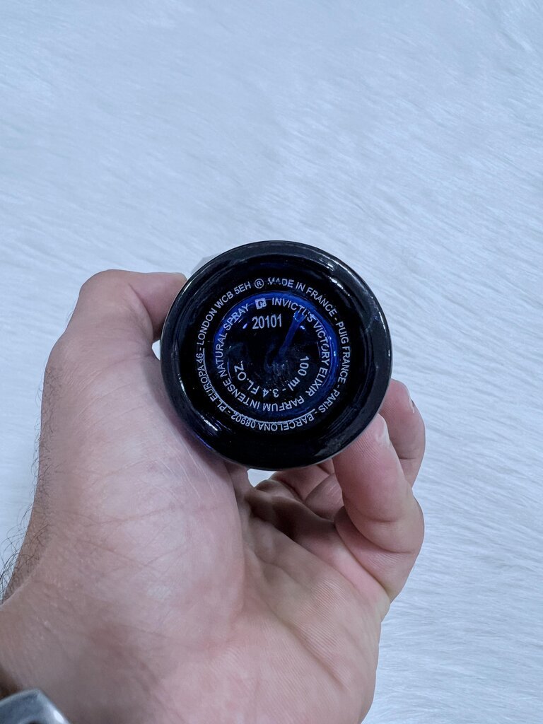 Invictus Victory Elixir Rabanne for Men