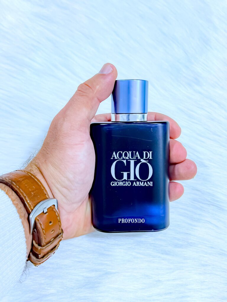 Acqua di Giò Profondo Giorgio Armani for Men