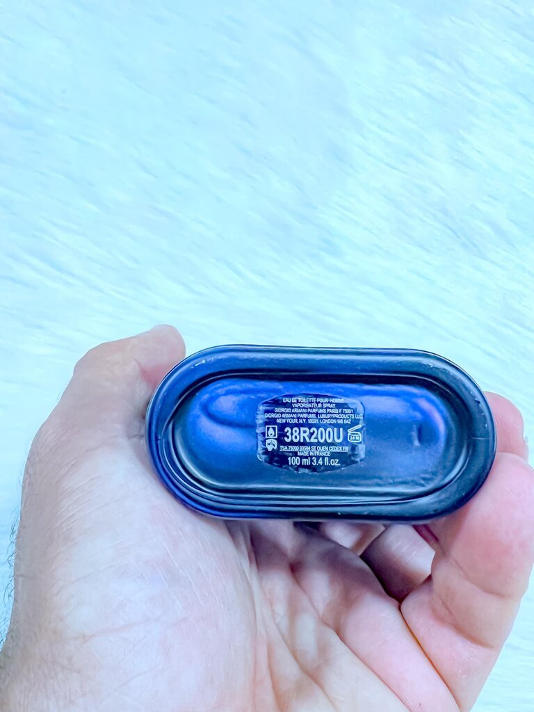 Acqua di Giò Profondo Giorgio Armani for Men