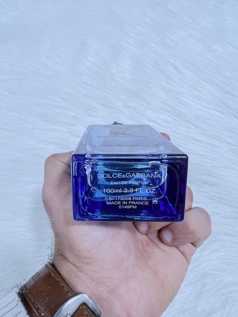 K by Dolce & Gabbana Eau de Parfum for Men