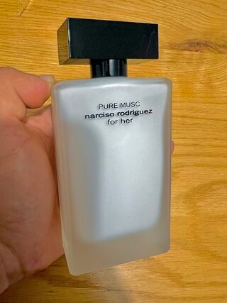 Pure Musk For Her Narciso Rodriguez - for women