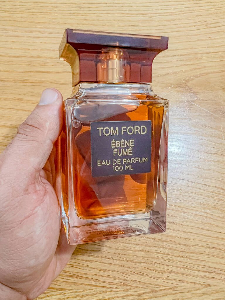 Smoked Ebony Tom Ford for Both Genders