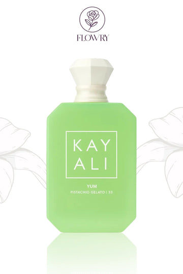 Yum Pistachio Ice Cream | 33 KAYALi for All Genders