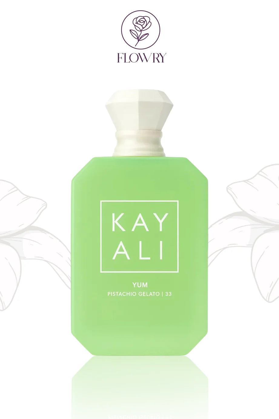 Yum Pistachio Ice Cream | 33 KAYALi for All Genders