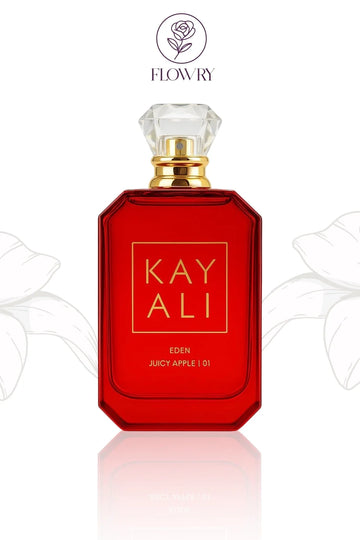 Eden Juicy Apple | 01 by KAYALI for Both Genders