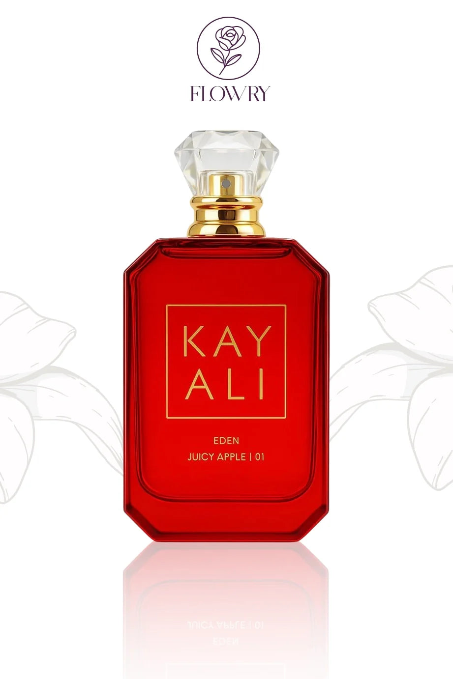 Eden Juicy Apple | 01 by KAYALI for Both Genders