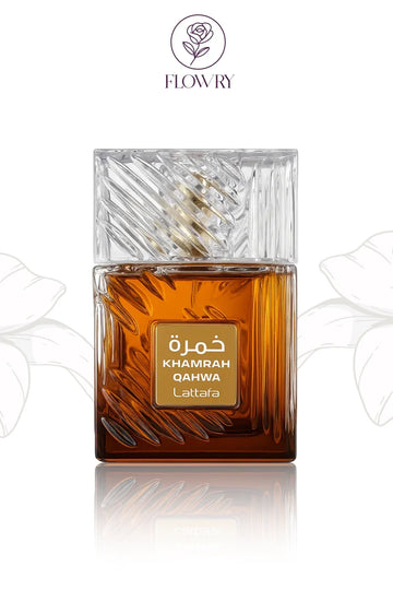 Khamrah Coffee Lattafa Perfumes for Both Genders