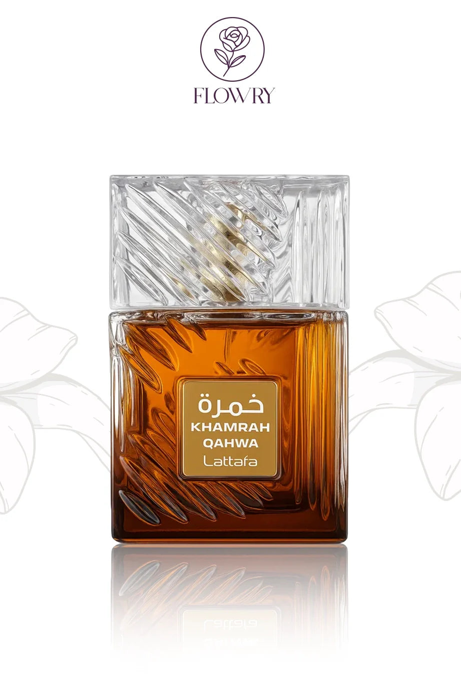 Khamrah Coffee Lattafa Perfumes for Both Genders