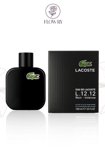Lacoste Water - Black Lacoste [ Master Box ] for Men