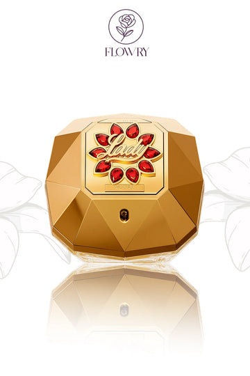 Lady Million Royal Rabanne for Women