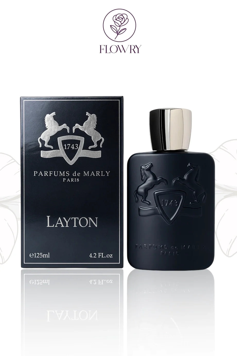 Layton de Marly 125 ml [ sealed master box ] for both genders