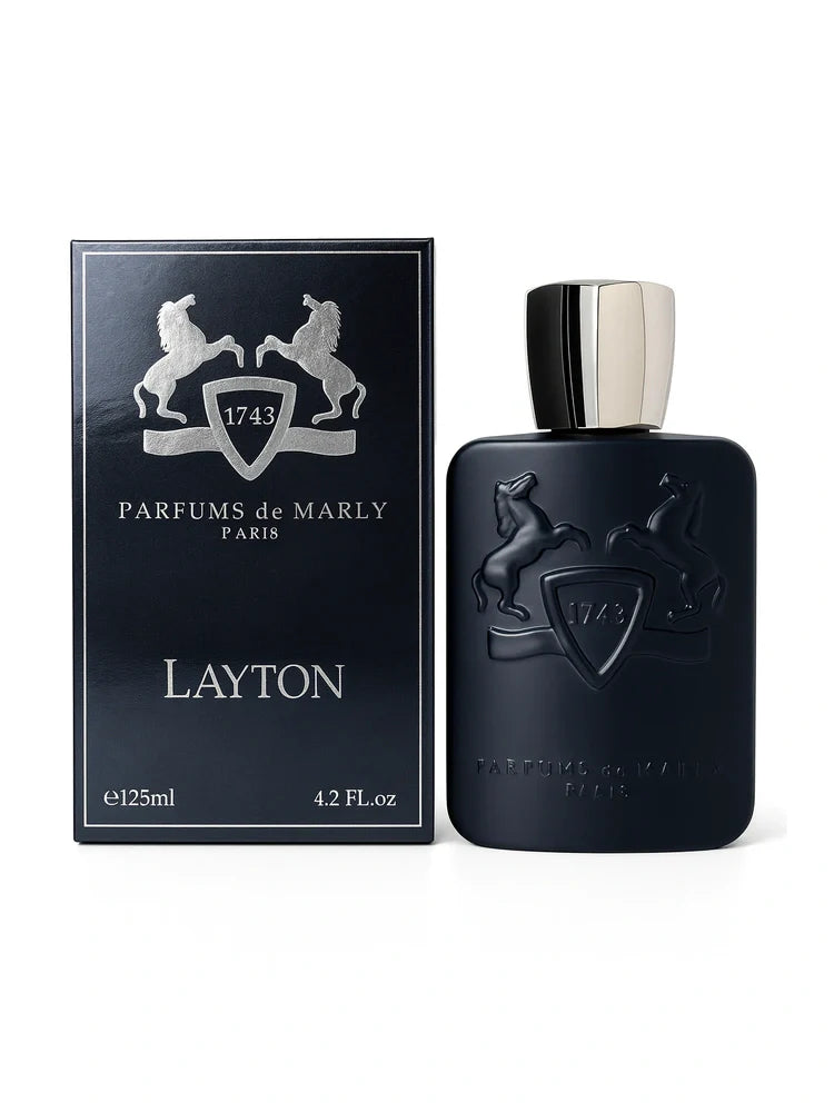Layton de Marly 125 ml [ sealed master box ] for both genders