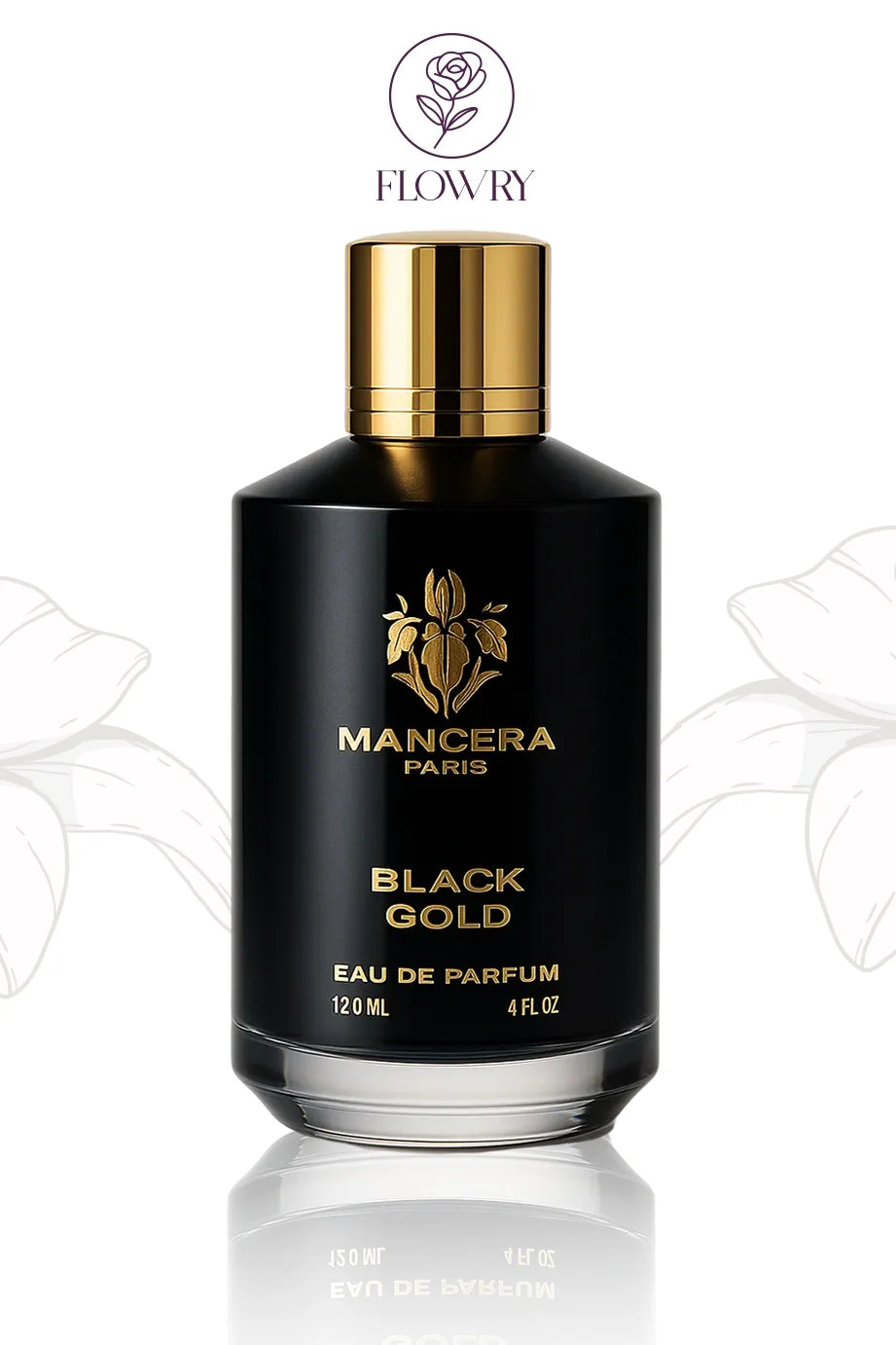 Black Gold Mancera for Men