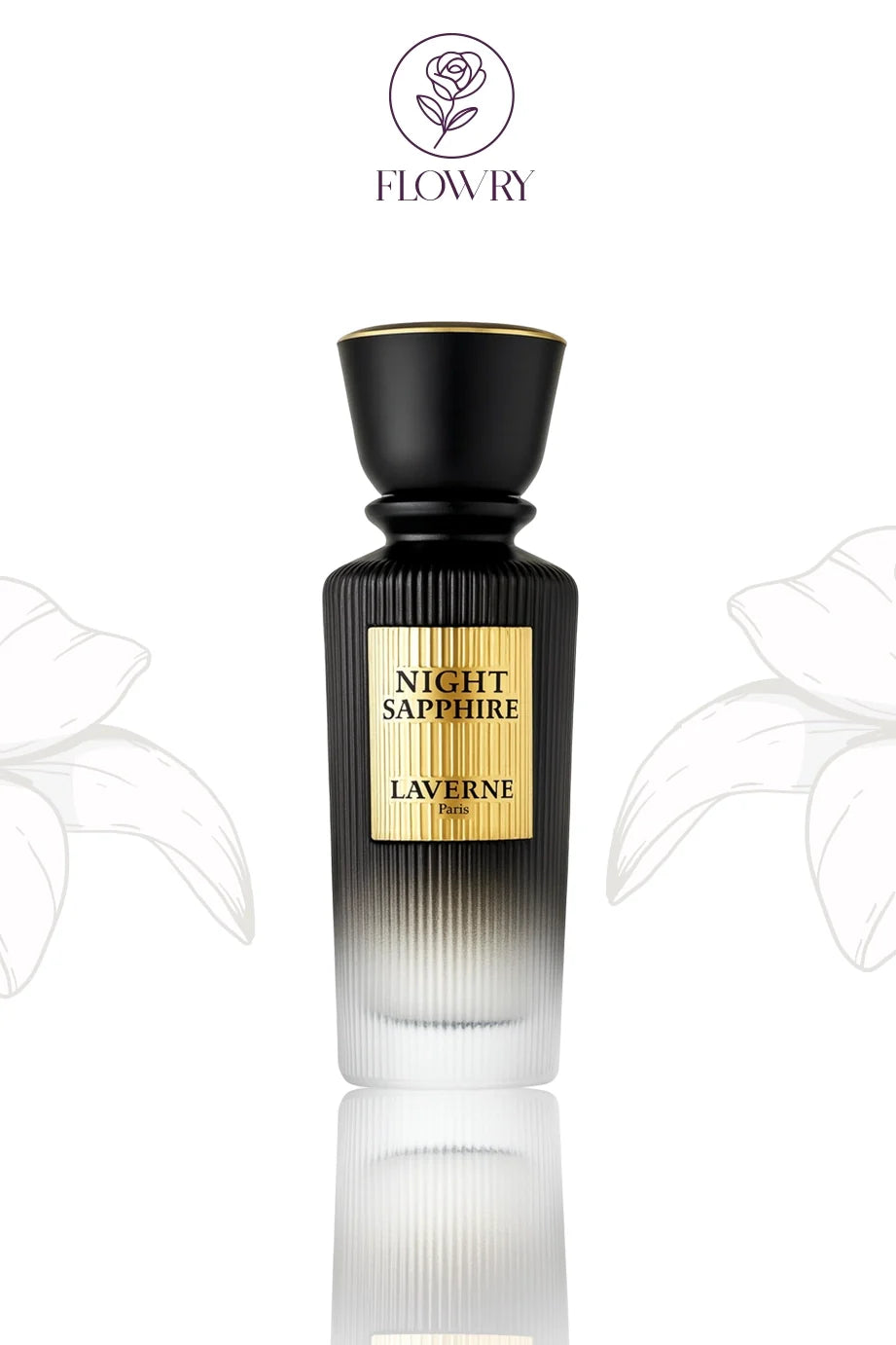 Night Sapphire Laverne 100 ml for both genders