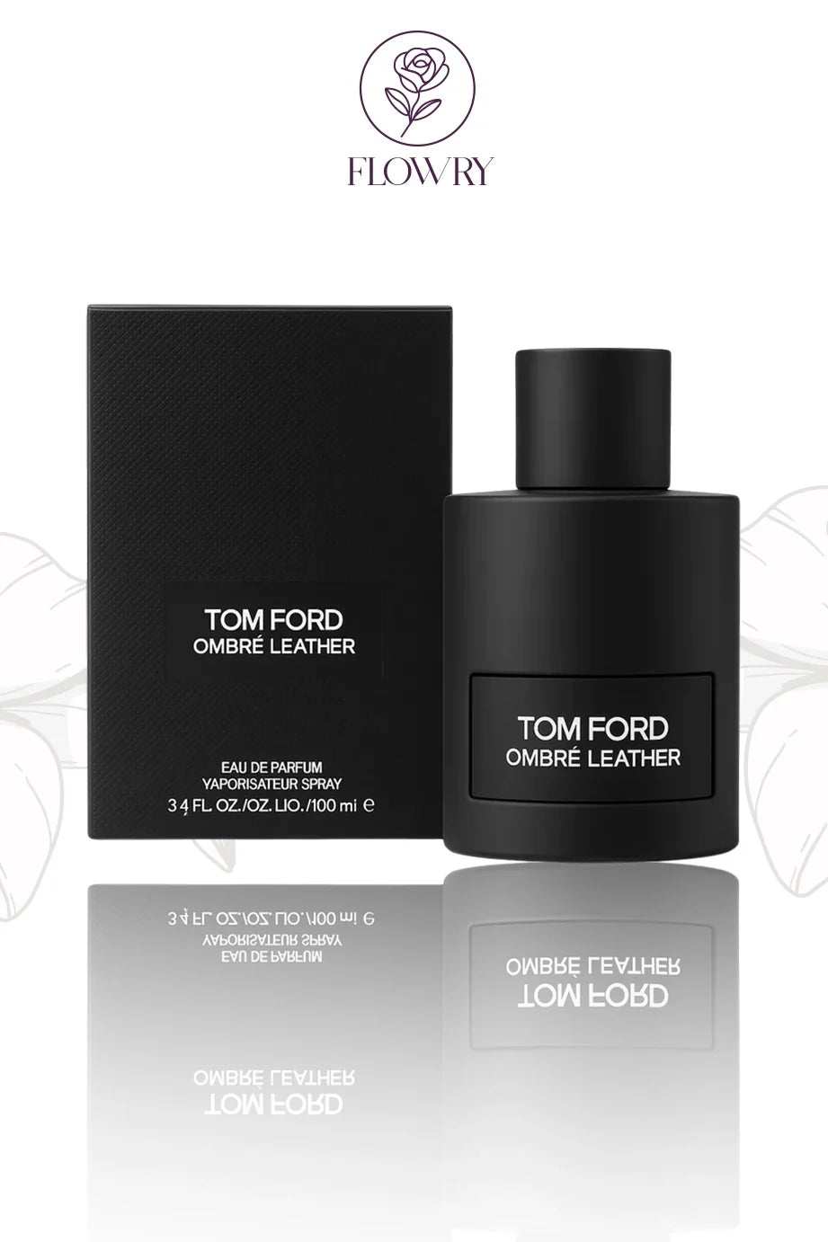 Ombré Leather Tom Ford [ sealed master box ] for both genders