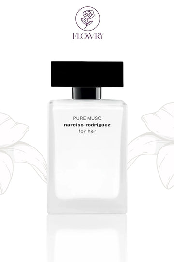 Pure Musk For Her Narciso Rodriguez - for women