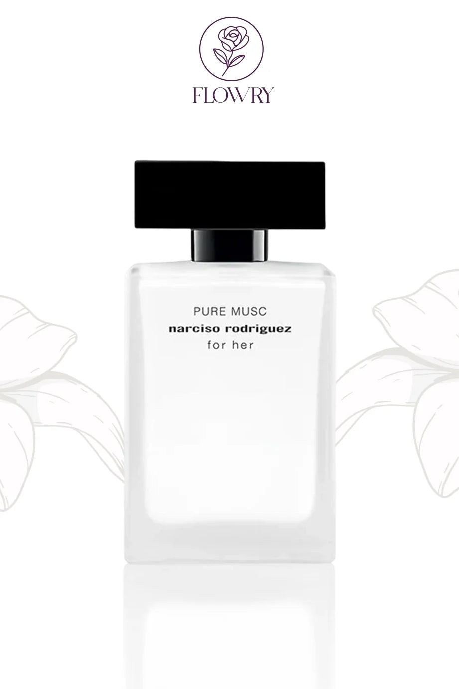 Pure Musk For Her Narciso Rodriguez - for women