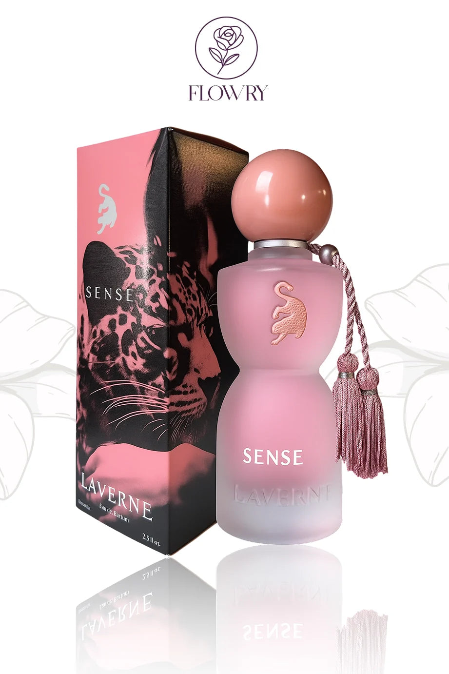 SENSE BY LAVERNE [sealed master box] for women