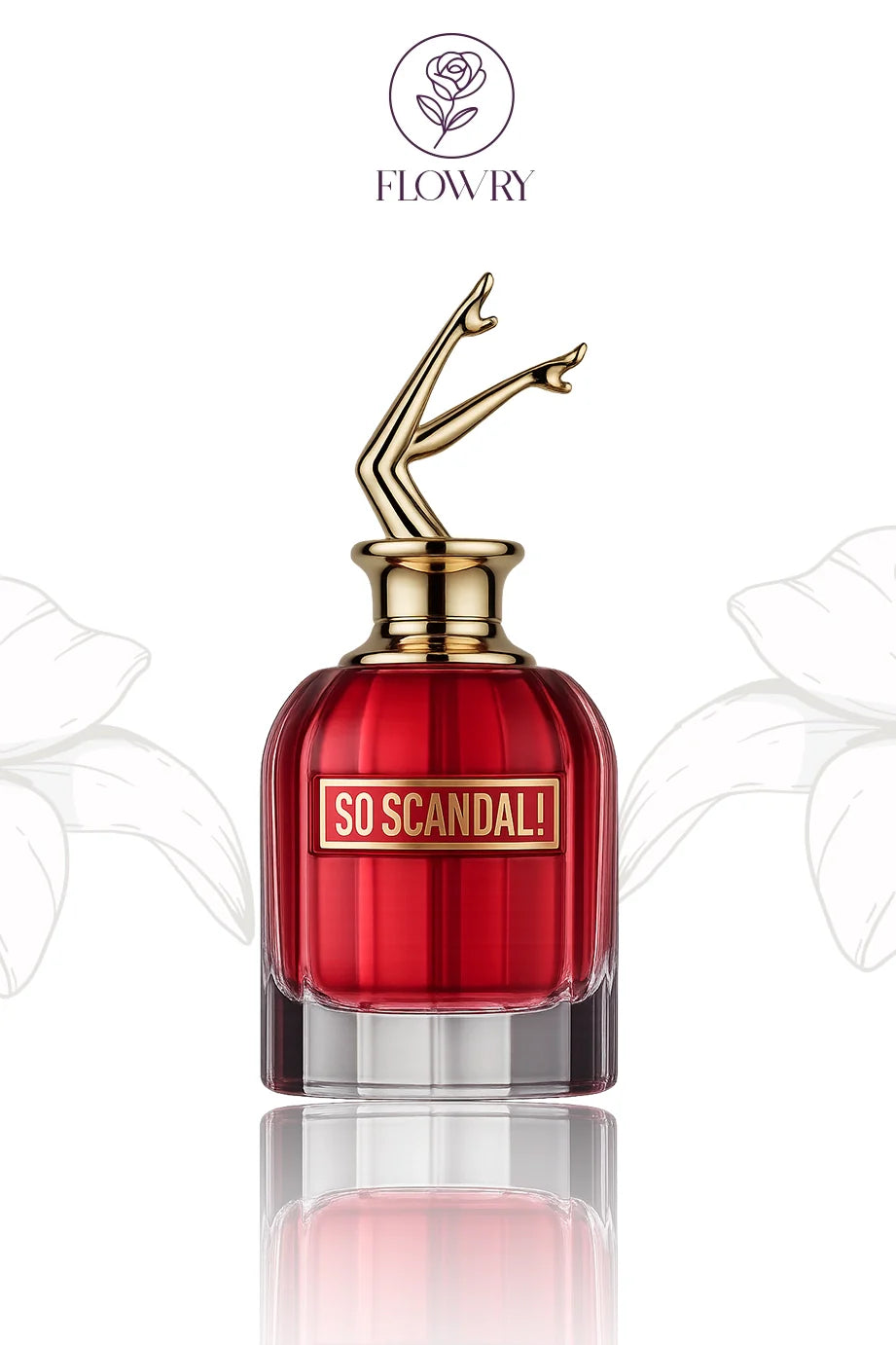 So Scandal! Jean Paul Gaultier for Women