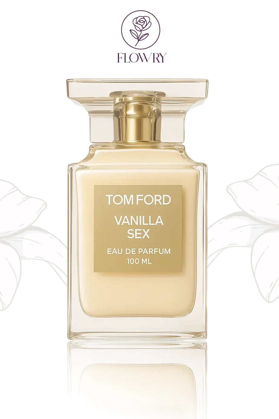 Vanilla Sex Tom Ford for Both Genders