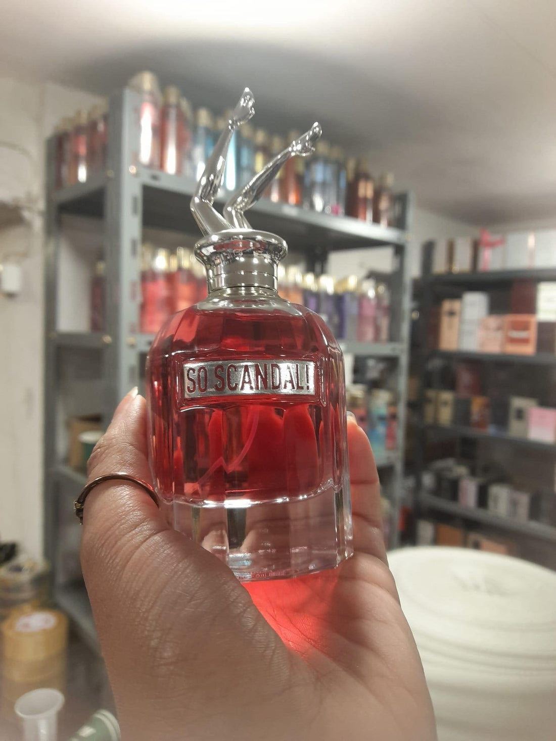 So Scandal! Jean Paul Gaultier for Women