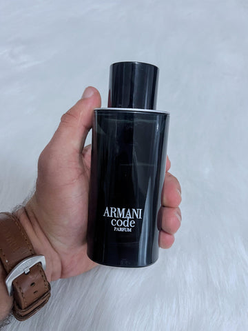 Armani Code Perfume [ sealed master box ] for men