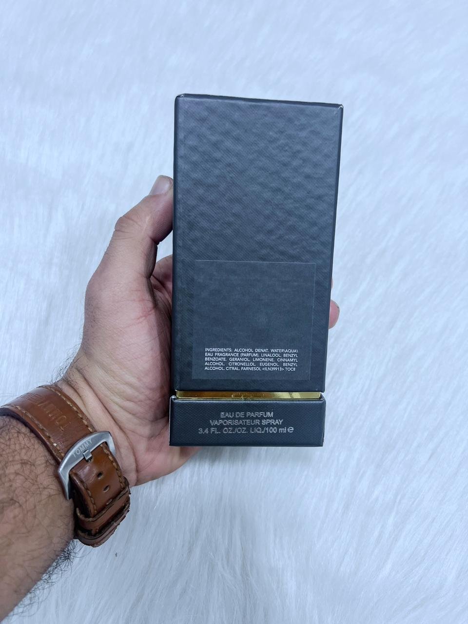 Tobacco Oud Tom Ford [ sealed master box ] for both genders