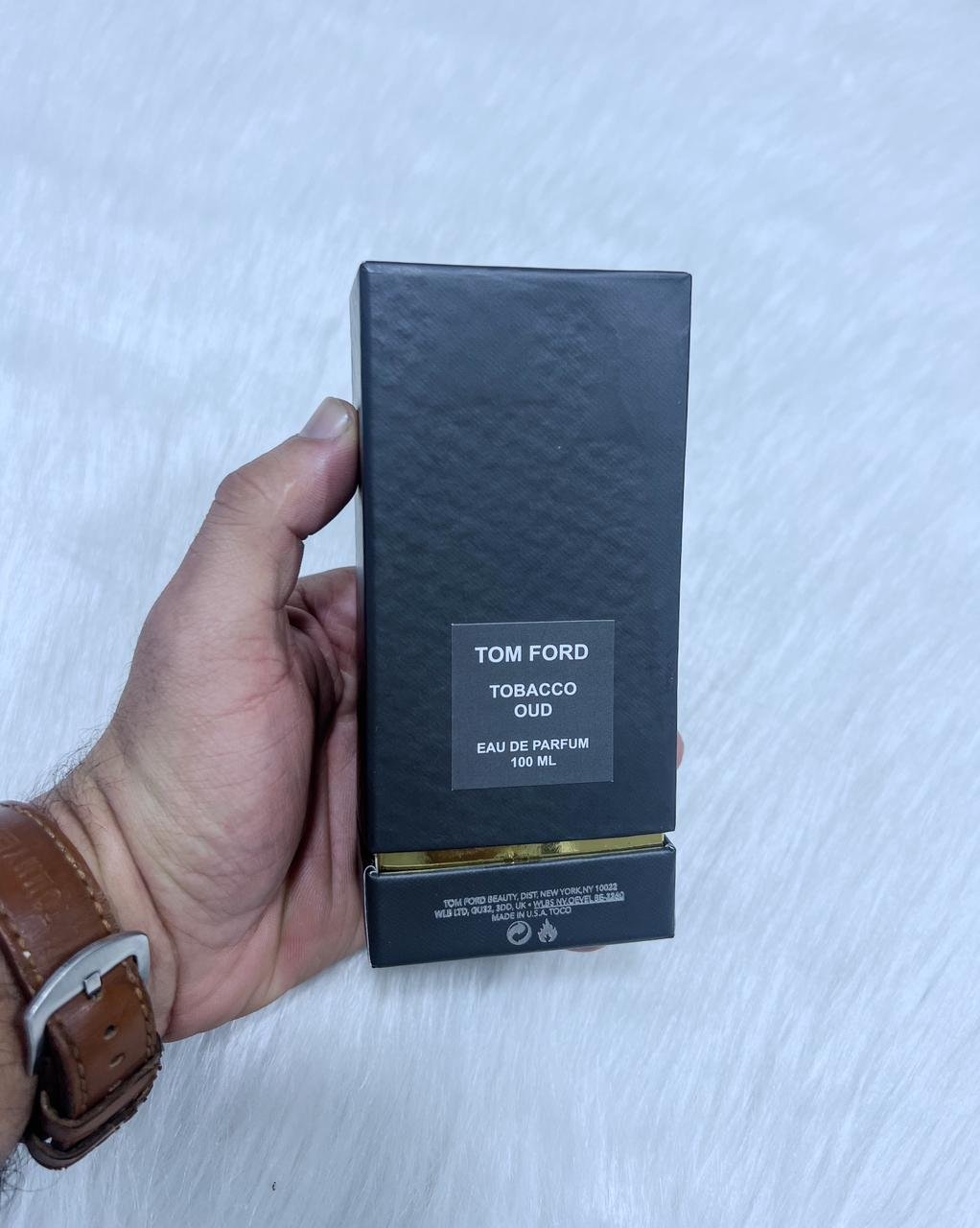 Tobacco Oud Tom Ford [ sealed master box ] for both genders