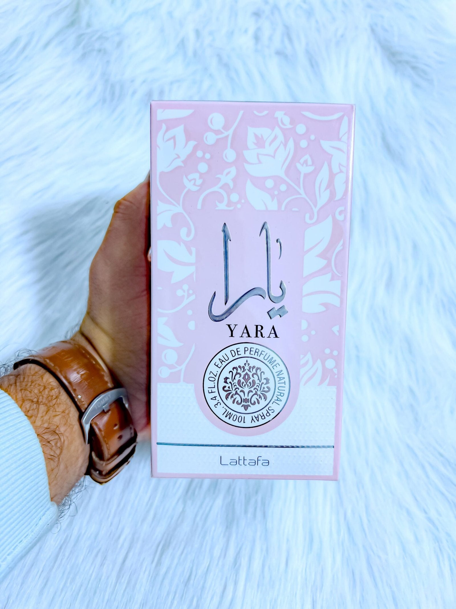 Yara Perfume by Lattafa [sealed master box] for women